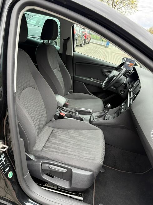 Seat Leon Rezerwacja