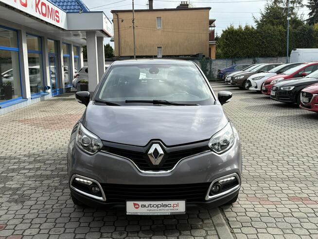 Renault Captur Rezerwacja