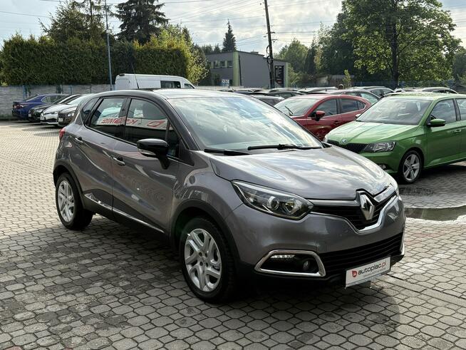 Renault Captur Rezerwacja