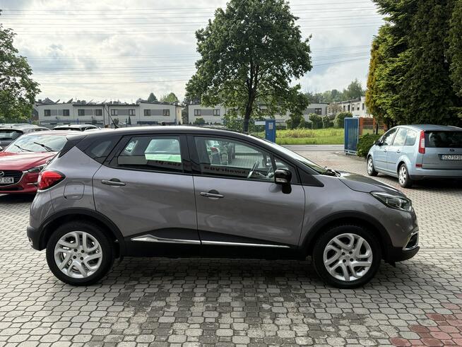Renault Captur Rezerwacja