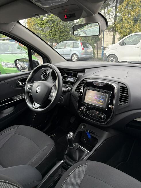 Renault Captur Rezerwacja