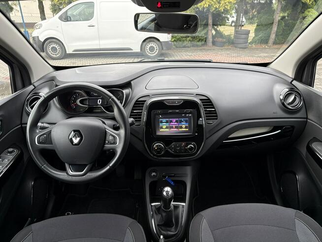 Renault Captur Rezerwacja