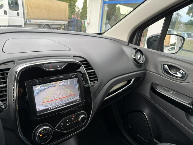 Renault Captur Rezerwacja