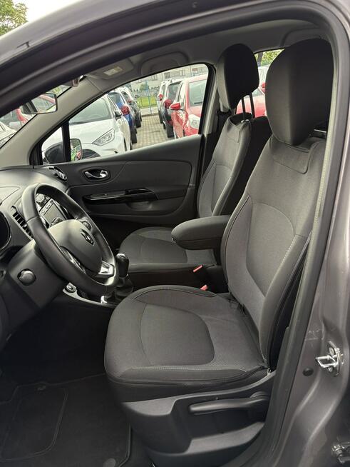 Renault Captur Rezerwacja