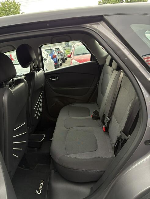 Renault Captur Rezerwacja