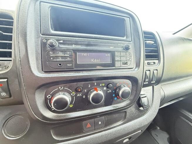 Fiat Talento Trafic 2.0DCi 2020r Brygadówka 5-Osób Wesja Long Alu Hak!