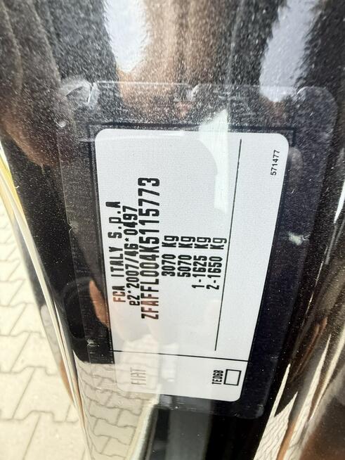 Fiat Talento Trafic 2.0DCi 2020r Brygadówka 5-Osób Wesja Long Alu Hak!