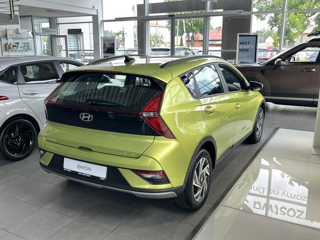 Hyundai Bayon 1.0 T-GDI 90KM 6MT Modern + Comfort