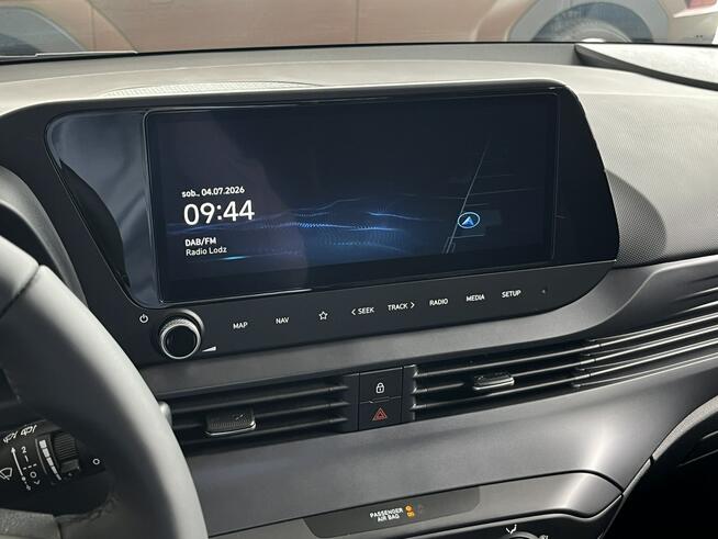 Hyundai Bayon 1.0 T-GDI 90KM 6MT Modern + Comfort