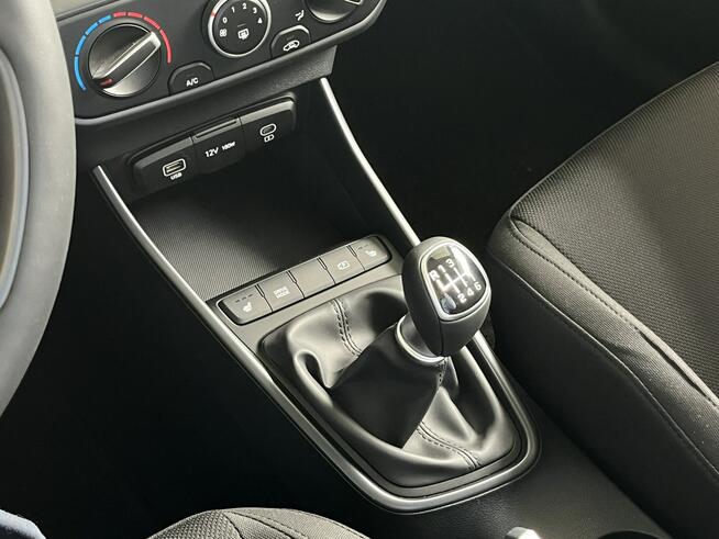 Hyundai Bayon 1.0 T-GDI 90KM 6MT Modern + Comfort