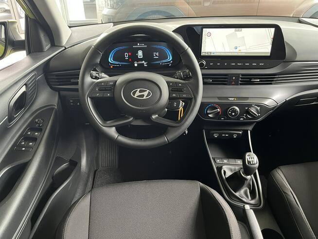 Hyundai Bayon 1.0 T-GDI 90KM 6MT Modern + Comfort