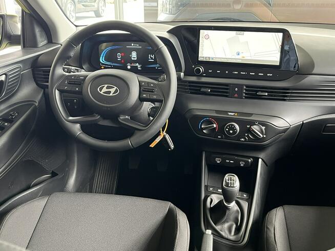 Hyundai Bayon 1.0 T-GDI 90KM 6MT Modern + Comfort
