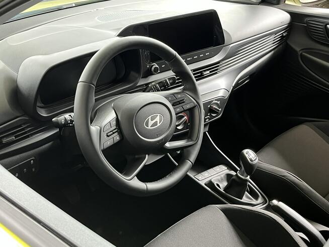 Hyundai Bayon 1.0 T-GDI 90KM 6MT Modern + Comfort