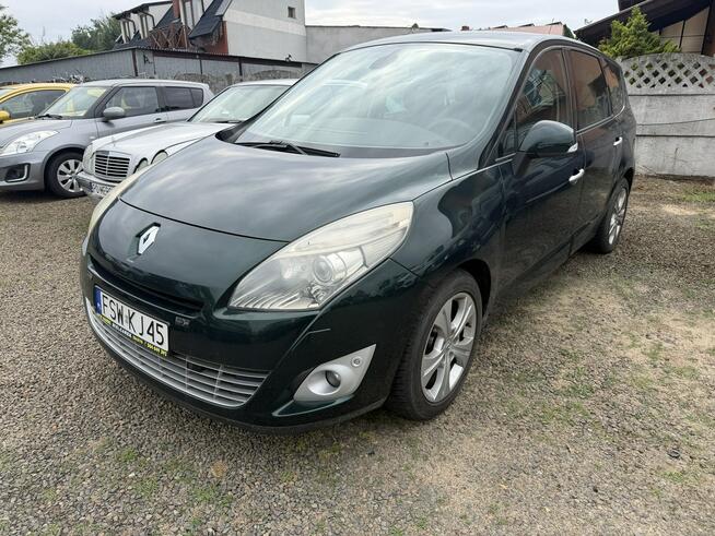 Renault Grand Scenic navi, klima, gwarancja!