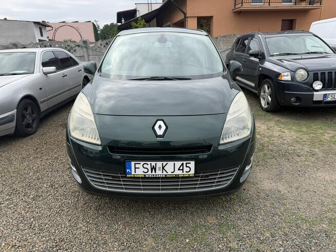 Renault Grand Scenic navi, klima, gwarancja!