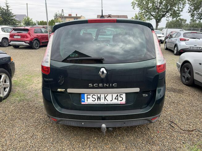 Renault Grand Scenic navi, klima, gwarancja!