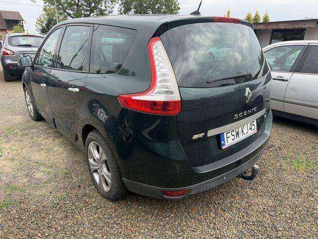 Renault Grand Scenic navi, klima, gwarancja!