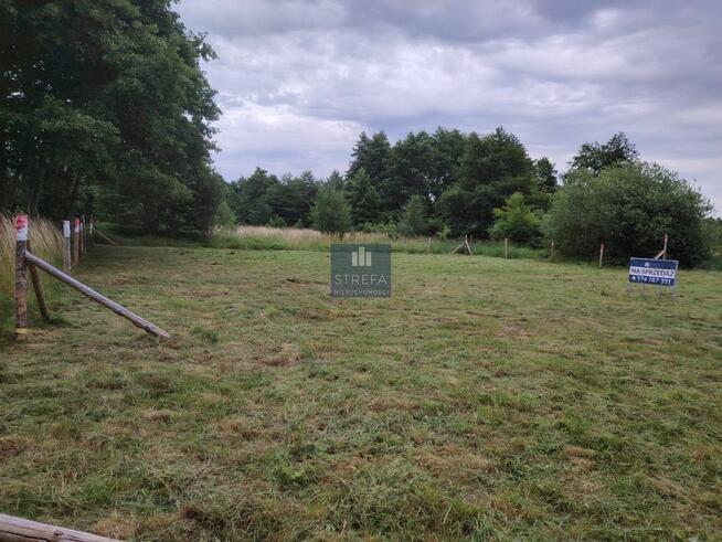 Działka budowlana Pogorzelica, Flamingów