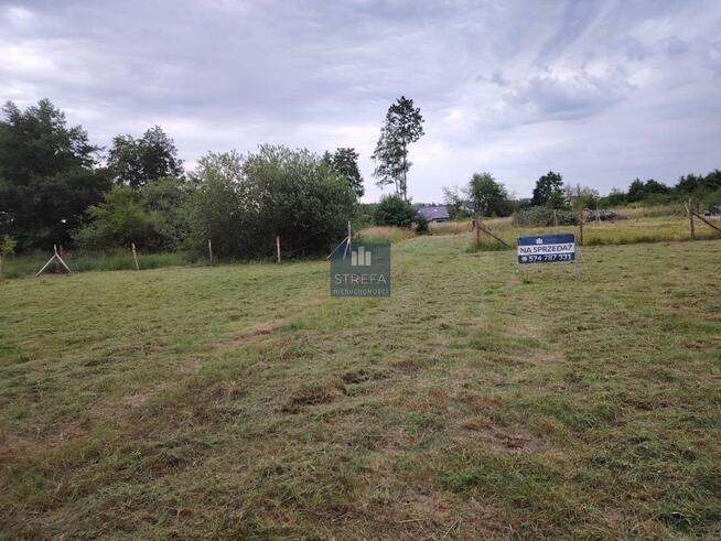 Działka budowlana Pogorzelica, Flamingów