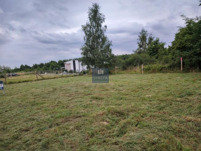Działka budowlana Pogorzelica, Flamingów