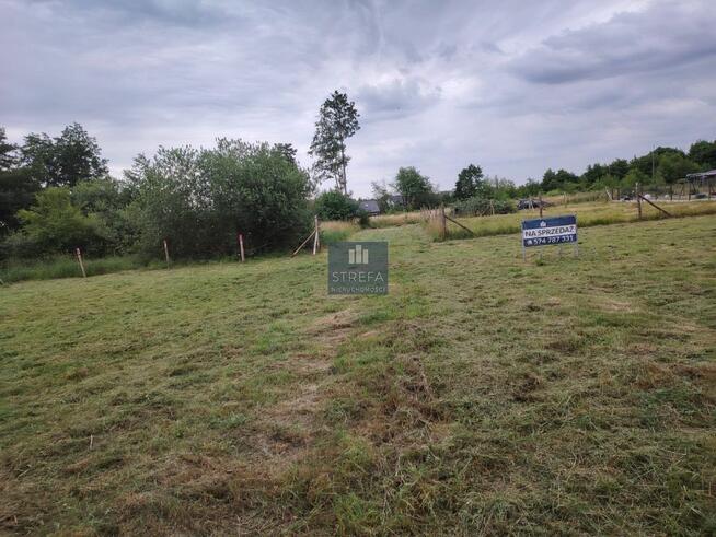 Działka budowlana Pogorzelica, Flamingów