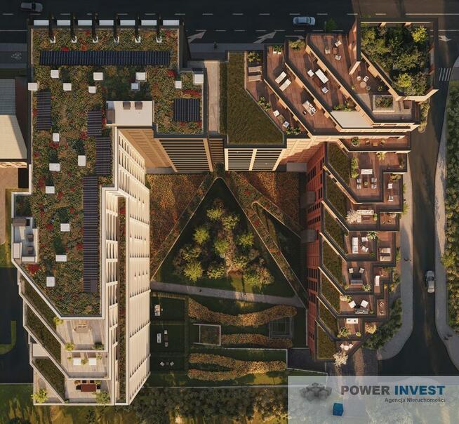 3 pokoje | Dwustronne | Loggia i Balkon | 0% PCC
