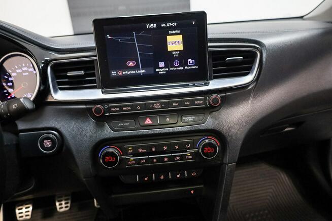 Kia Cee'd Business*Salon Polska*Bezwypadkowy*Panorama*JBL*VAT23%