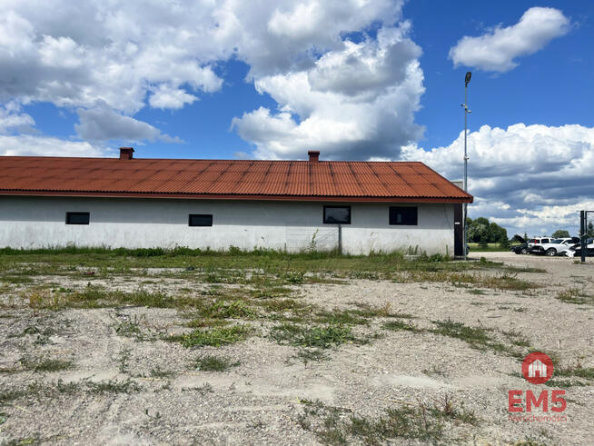 Lokal użytkowy Białystok Fasty, Ełcka