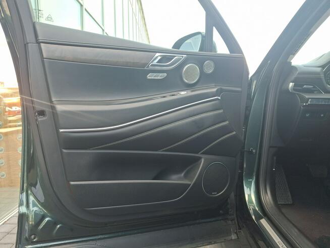 Genesis GV80 FV23% Alcantara, kamery 360, lexicon, Android Auto