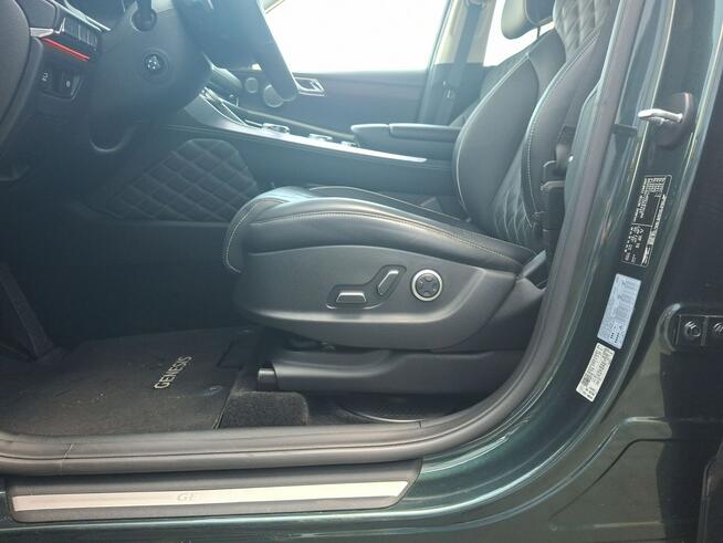 Genesis GV80 FV23% Alcantara, kamery 360, lexicon, Android Auto