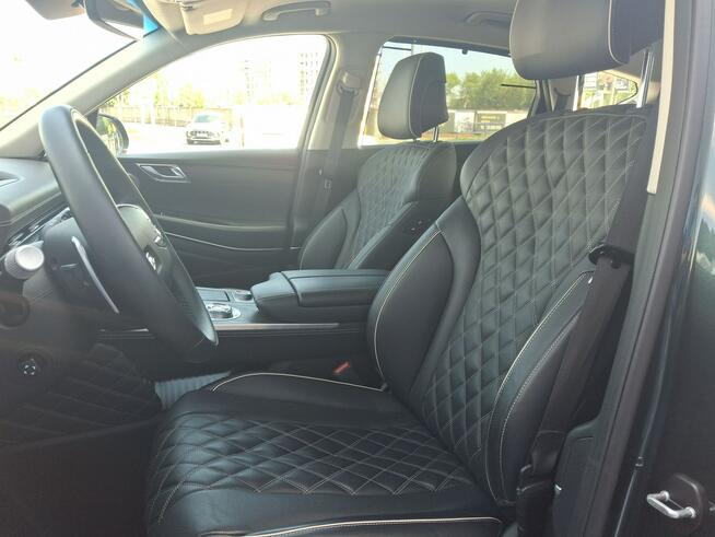 Genesis GV80 FV23% Alcantara, kamery 360, lexicon, Android Auto