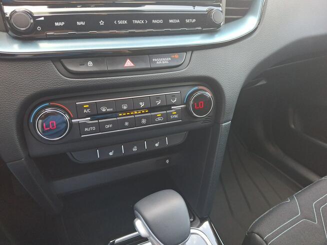 Kia XCeed FV23%/1.6 T-GDI 7DCT / Tribute, Magma Red, pakiet bezpieczeństwa