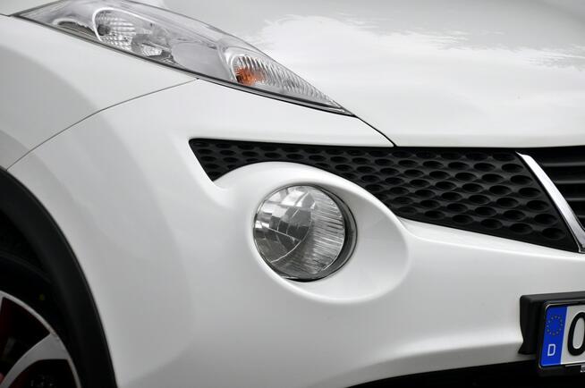 Nissan Juke 1.6i(117KM)*135tyś.km*Navi*Kamera*Welur*Klimatronik*I WŁ*Alu17"ASO