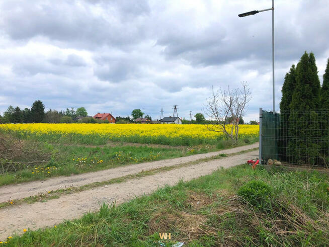 Działka budowlana Lipno,