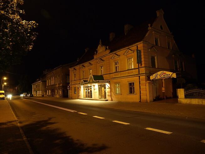 Hotel Polonia w ścisłym centrum miasta