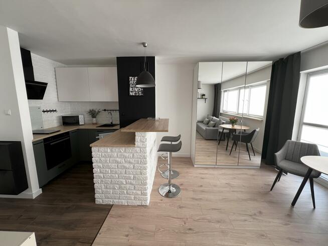 Mieszkanie na sprzedaż 27 m², wykończone, Mokotów.