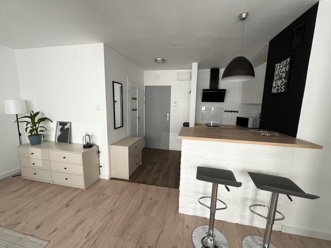 Mieszkanie na sprzedaż 27 m², wykończone, Mokotów.