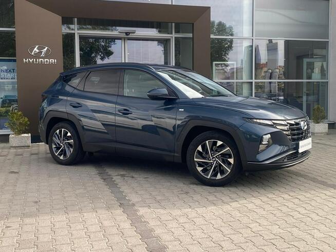 Hyundai Tucson 1.6T-GDI 150KM 48V 7DCT Smart Salon Polska od Dealera Gwarancja HAK