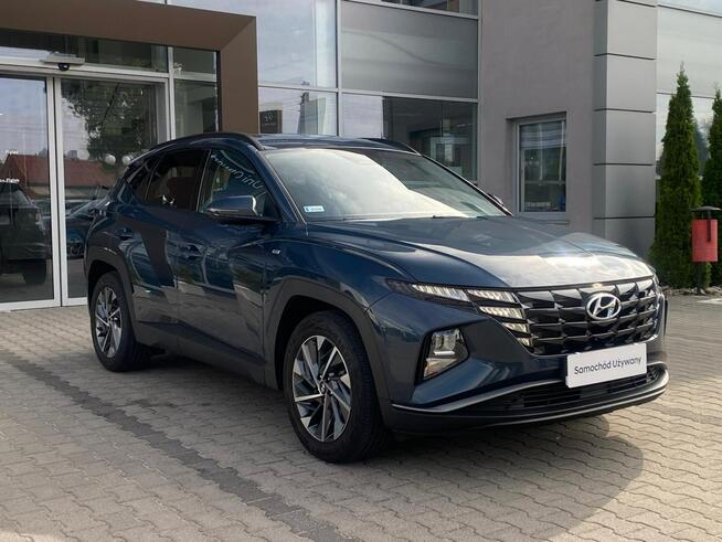 Hyundai Tucson 1.6T-GDI 150KM 48V 7DCT Smart Salon Polska od Dealera Gwarancja HAK