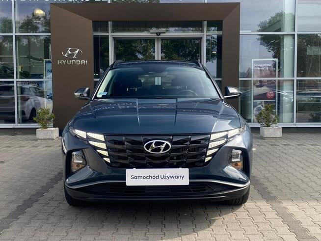 Hyundai Tucson 1.6T-GDI 150KM 48V 7DCT Smart Salon Polska od Dealera Gwarancja HAK