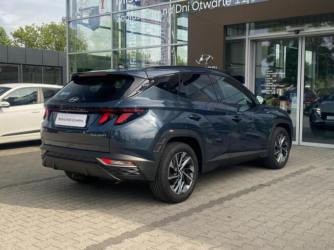Hyundai Tucson 1.6T-GDI 150KM 48V 7DCT Smart Salon Polska od Dealera Gwarancja HAK