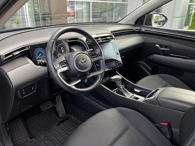 Hyundai Tucson 1.6T-GDI 150KM 48V 7DCT Smart Salon Polska od Dealera Gwarancja HAK