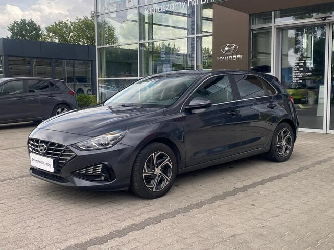 Hyundai i30 1.5DPI 110KM Comfort + Winter Gwarancja Producenta FV23% Nowe Sprzęgło
