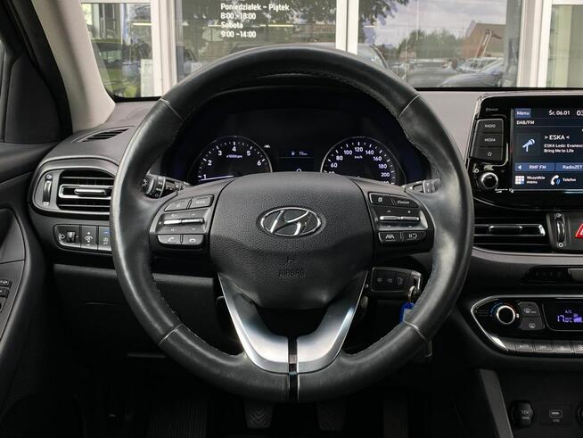 Hyundai i30 1.5DPI 110KM Comfort + Winter Gwarancja Producenta FV23% Nowe Sprzęgło