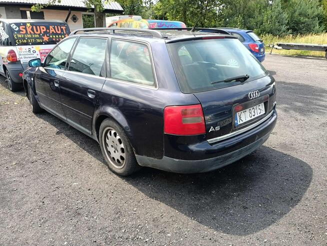 Audi A6 2.8+LPG 99r Automat 4x4