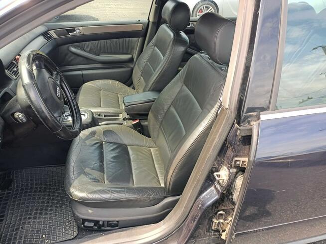 Audi A6 2.8+LPG 99r Automat 4x4