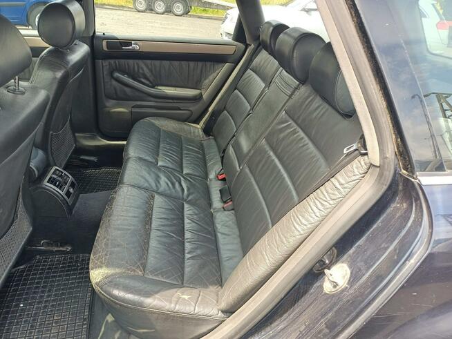 Audi A6 2.8+LPG 99r Automat 4x4