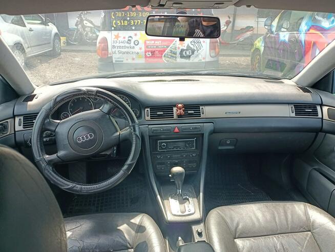 Audi A6 2.8+LPG 99r Automat 4x4