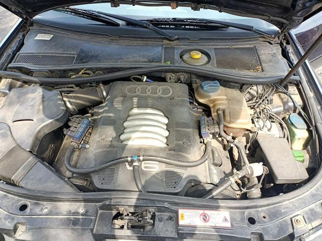 Audi A6 2.8+LPG 99r Automat 4x4