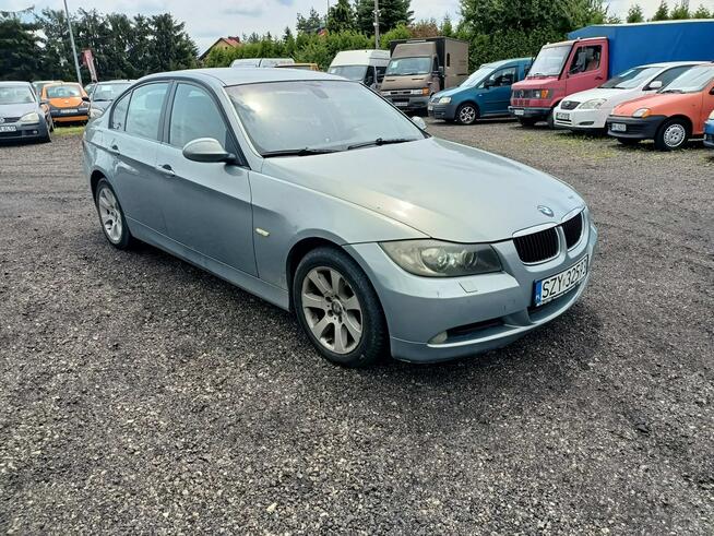 Bmw E90 2.0D 163km 05r